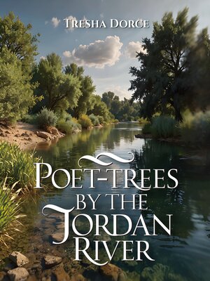 cover image of Poet-Trees by the Jordan River